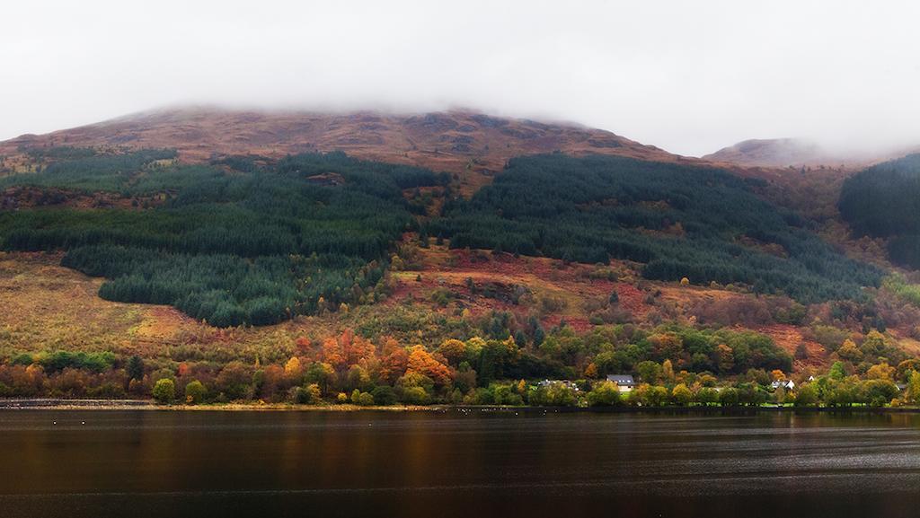 Ferienwohnung Ben Arthur'S Bothy Luxury Flat Arrochar Exterior foto