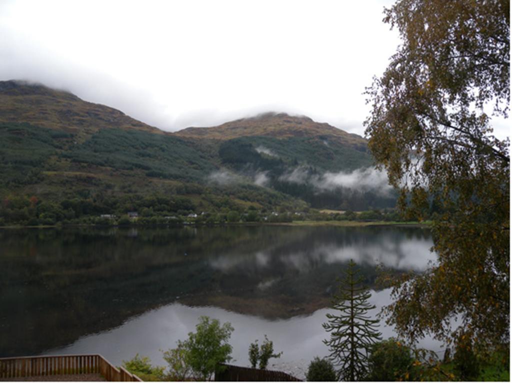 Ben Arthur'S Bothy Luxury Flat Arrochar Zimmer foto