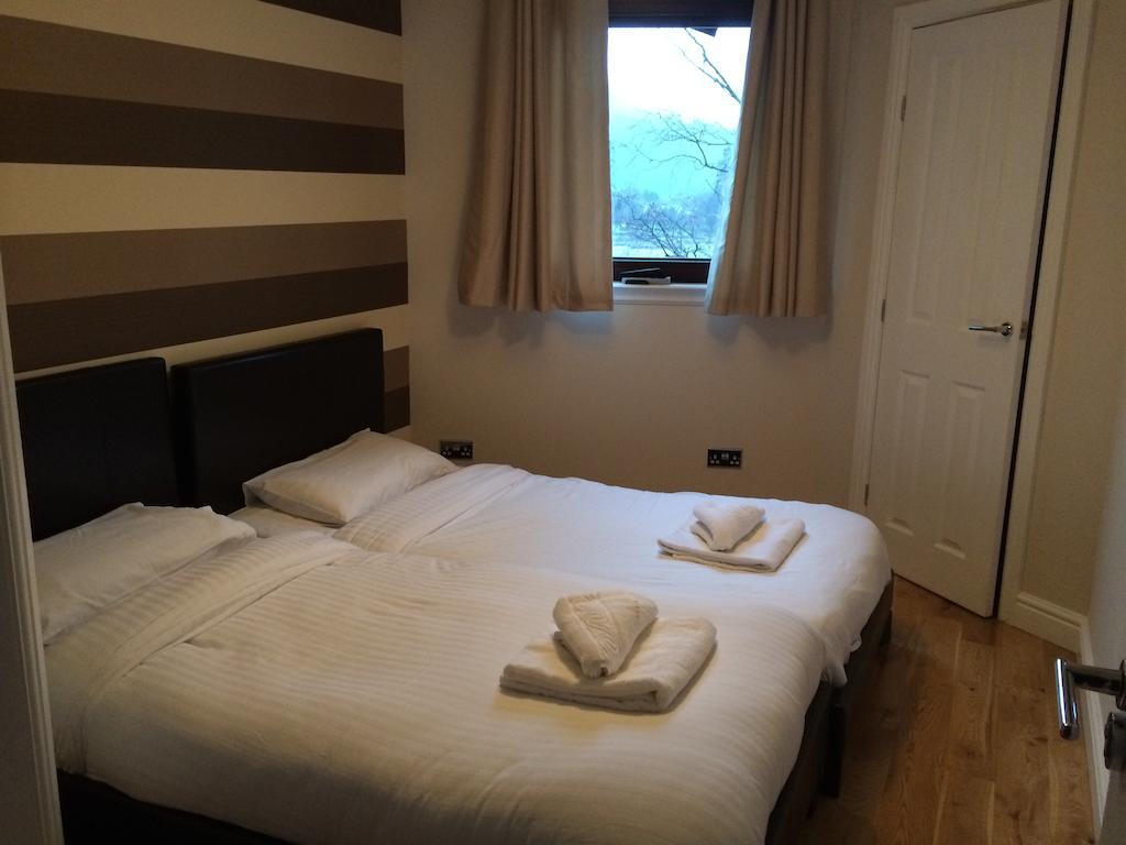Ben Arthur'S Bothy Luxury Flat Arrochar Zimmer foto